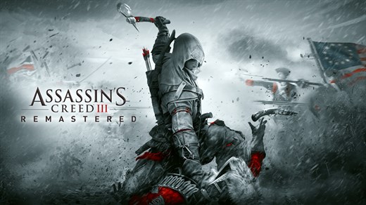 Assassin's creed hot sale 3 microsoft store