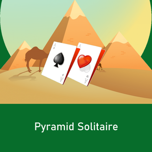 Pyramid Solitaire Solitairen Game