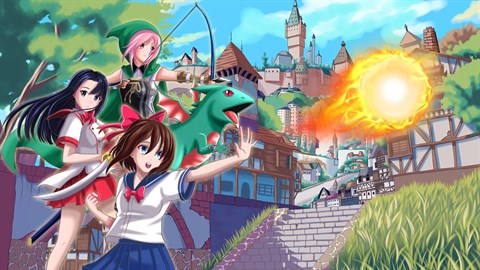 Notice Me Leena-senpai!