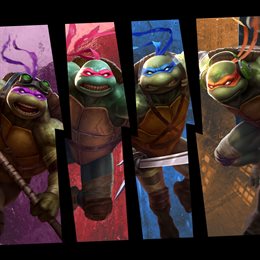 Aperçu Pack SMITE x Tortues Ninja Plus
