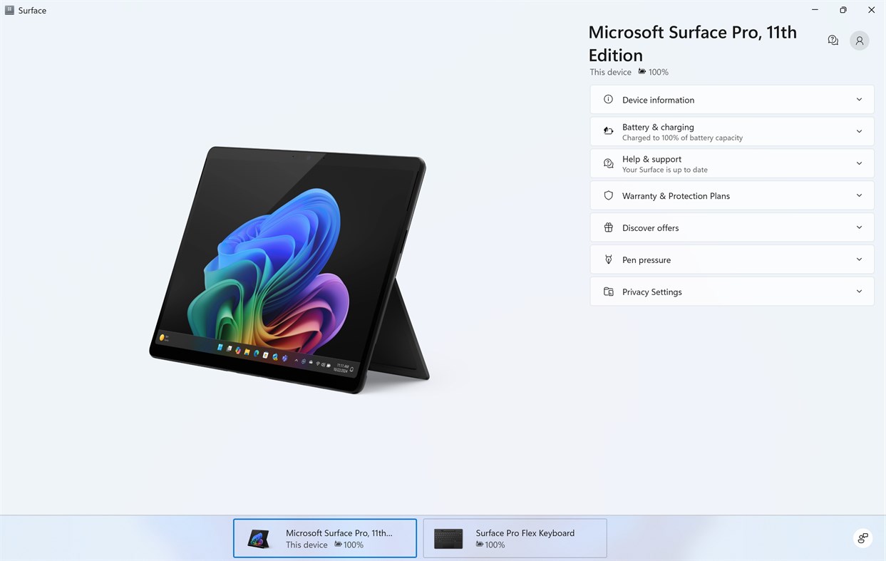 #1. Surface (Windows) Door: Microsoft Corporation