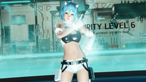 Buy DOA6 Nova Sci-Fi Body Suit - NiCO