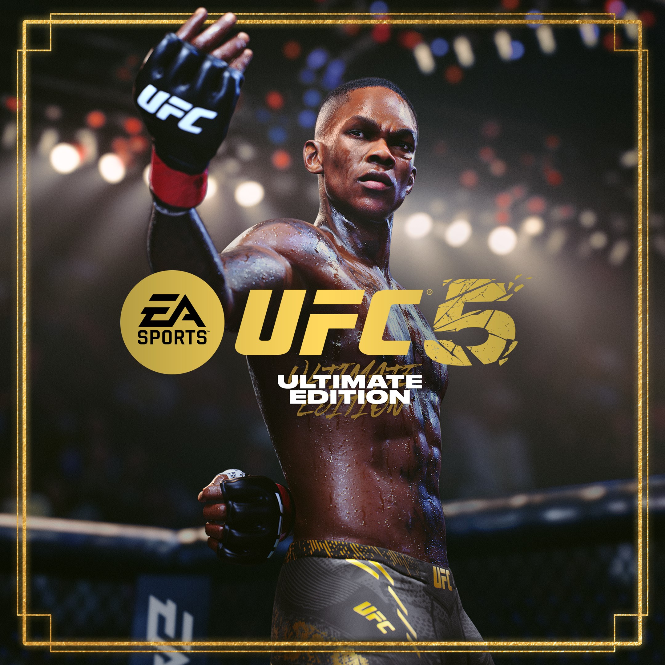 UFC™ 5 Ultimate Edition Upgrade