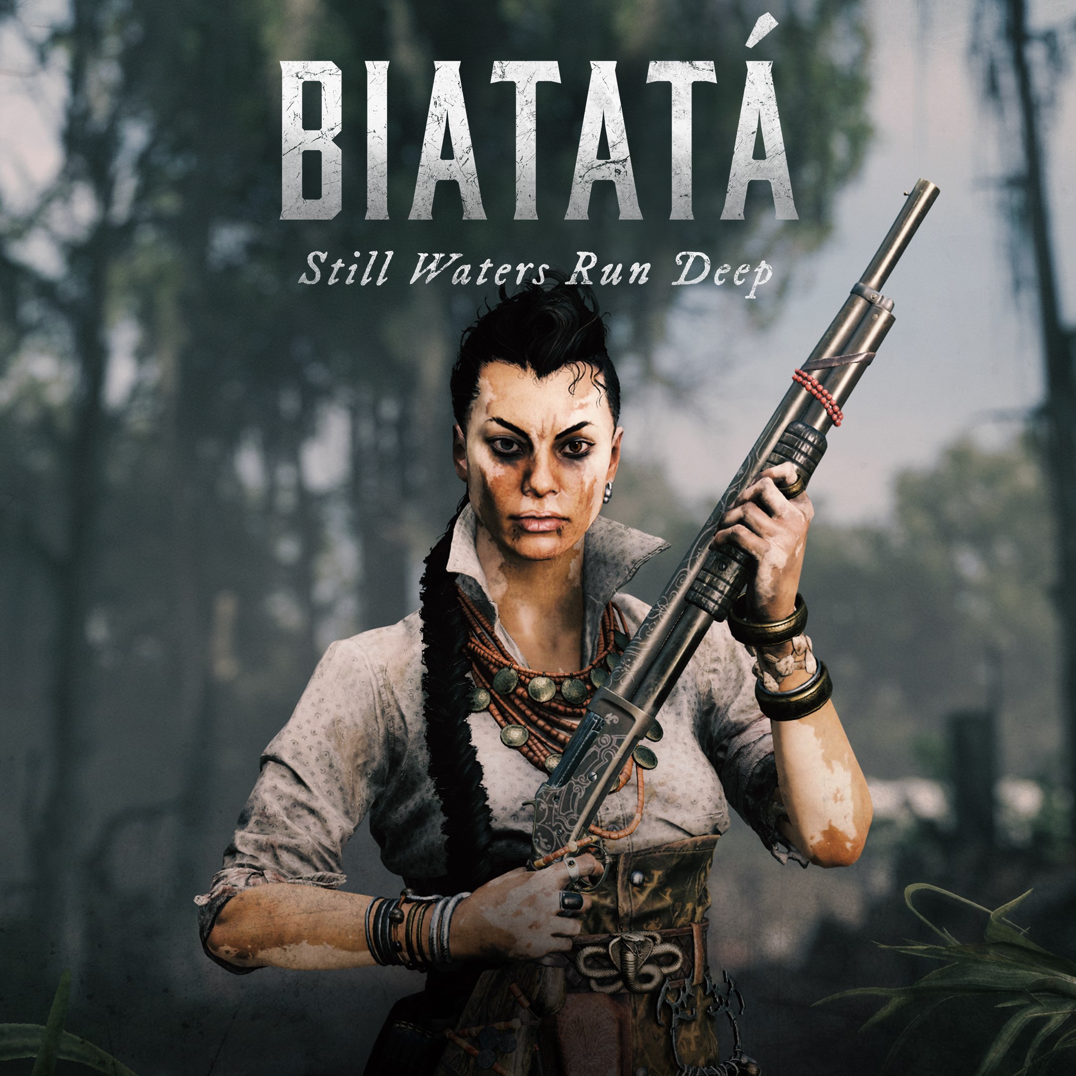 Hunt: Showdown 1896 - Biatatá: Durgun Sular Derin Akar