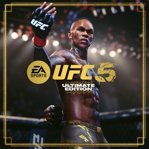 UFC 5 Ultimate Edition