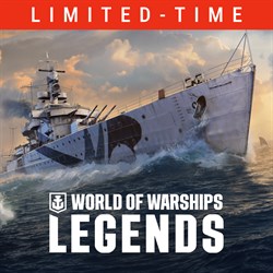 World of Warships: Legends — Glorious Spring