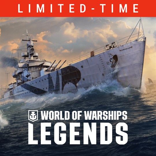 World of Warships: Legends — Glorious Spring for xbox