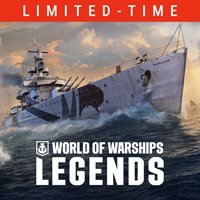 World of Warships: Legends — Glorieux printemps