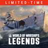 World of Warships: Legends — Glorious Spring