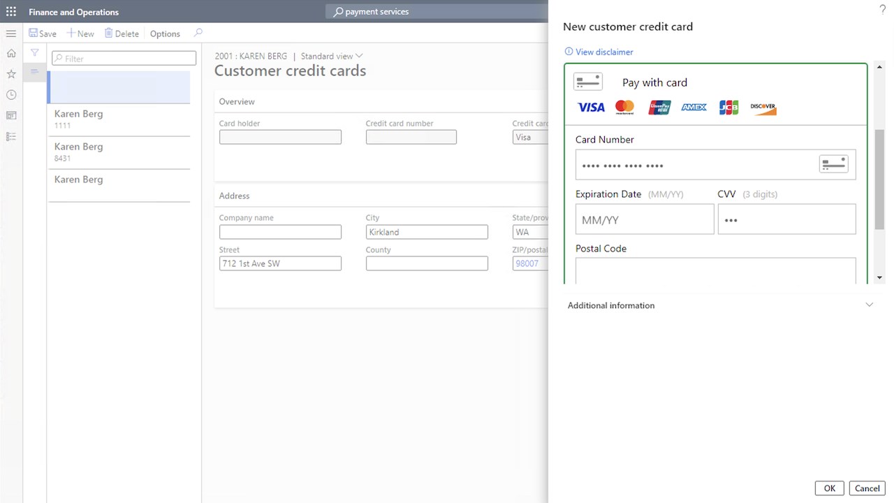 Snapshot 3 of Braintree payment connector