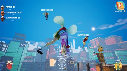 Just Die Already 遊戲實機截圖