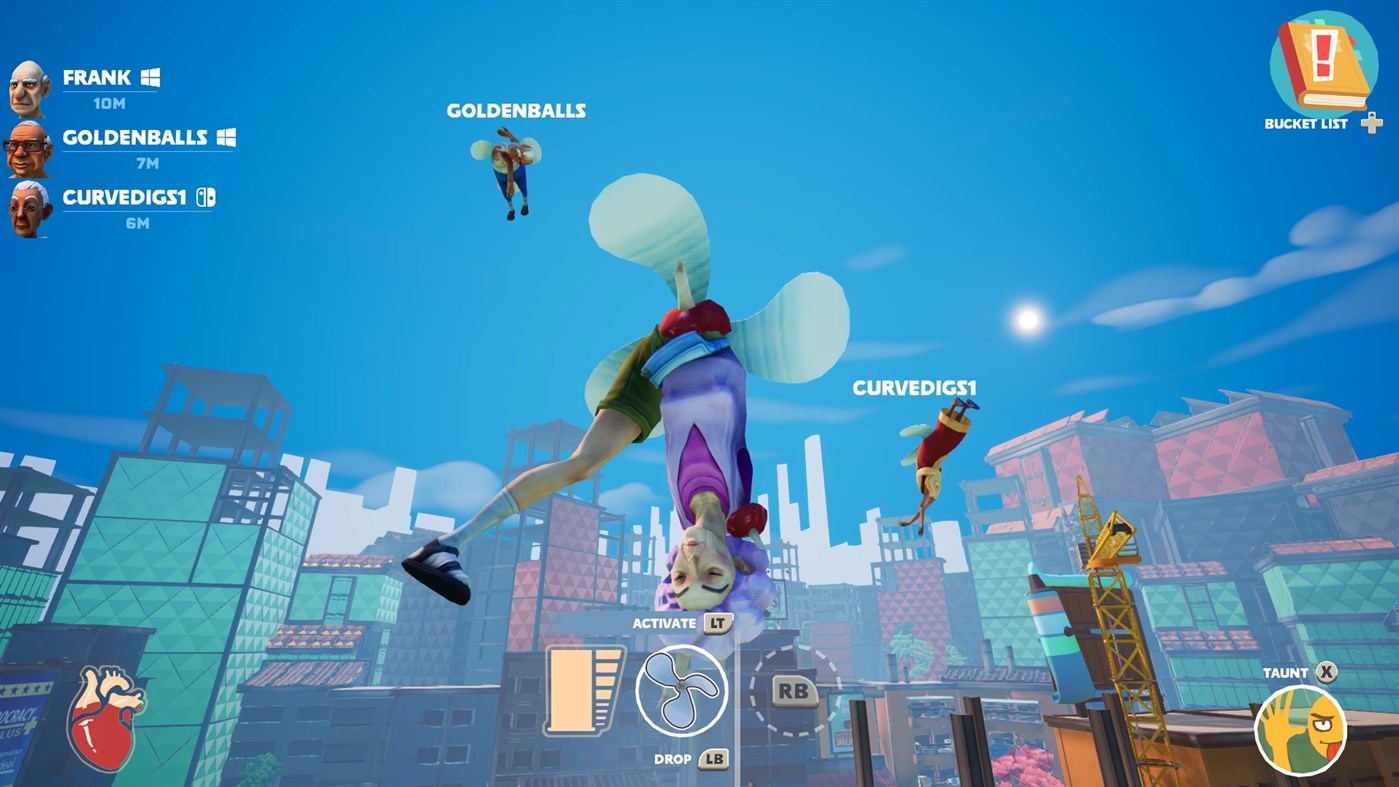 #1. Just Die Already (Xbox) 来自: Curve Digital