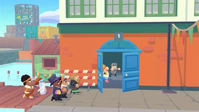 OddBallers screenshot 4