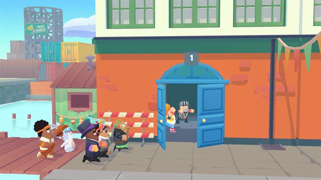 OddBallers screenshot 4