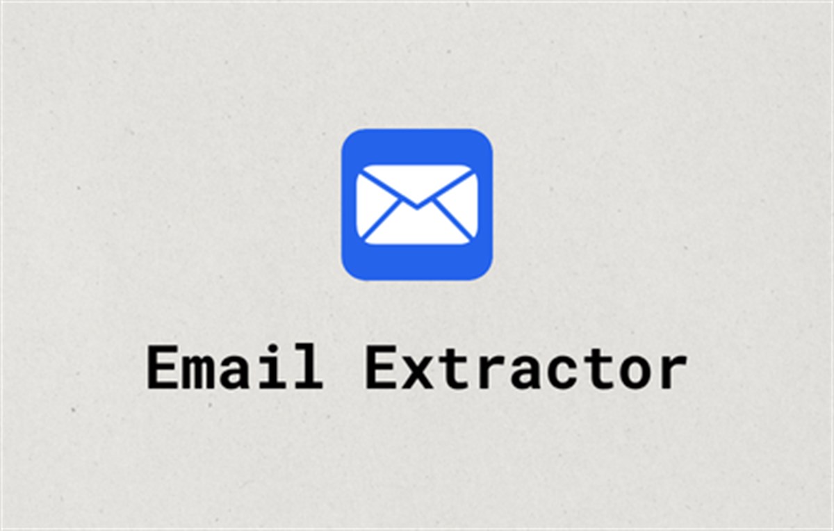 Email Extractor for Facebook™