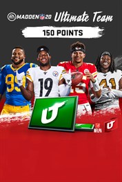 Madden NFL 20: 150 Madden Ultimate Team-poäng