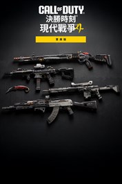 獨家武器系列 -《決勝時刻®：現代戰爭® 4》