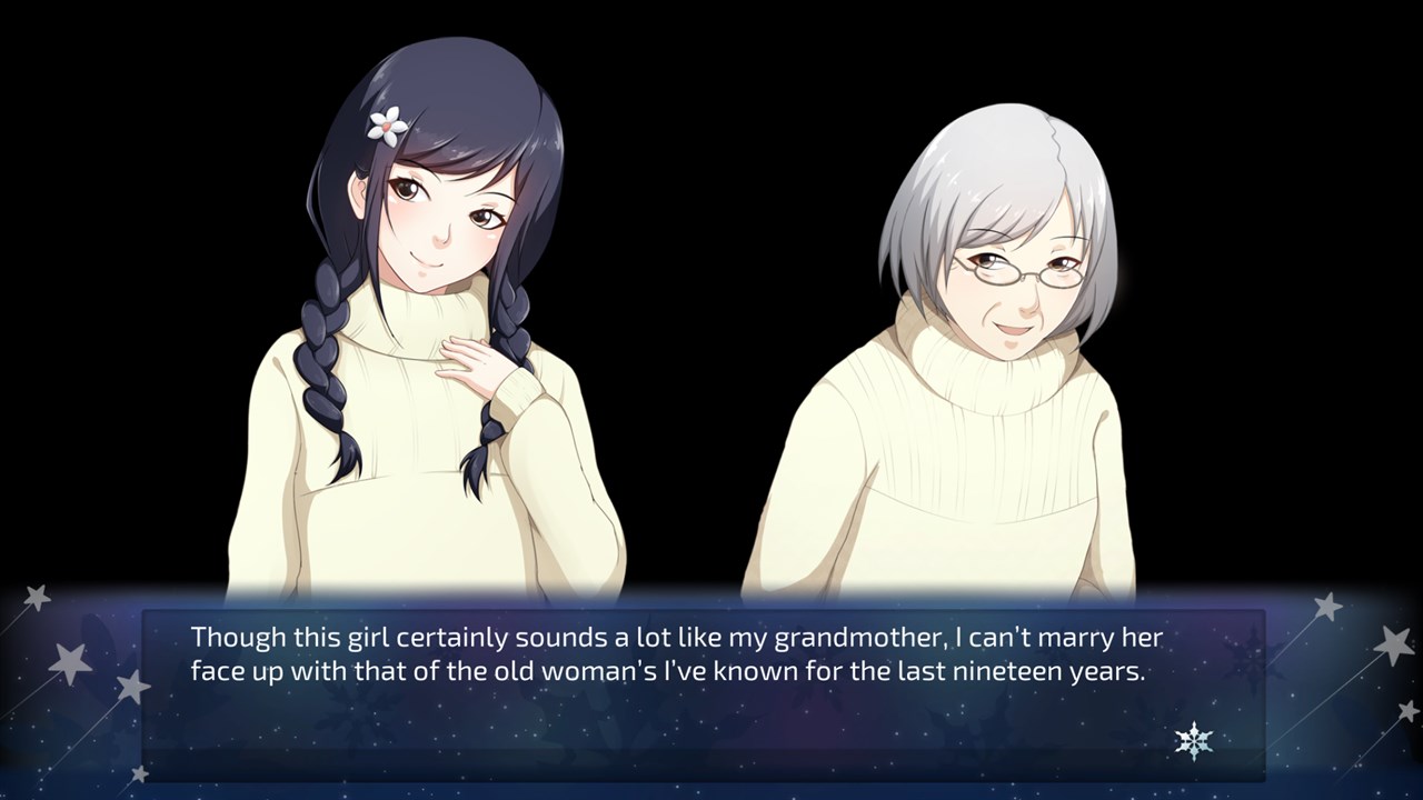 A Winter’s Daydream screenshot 4