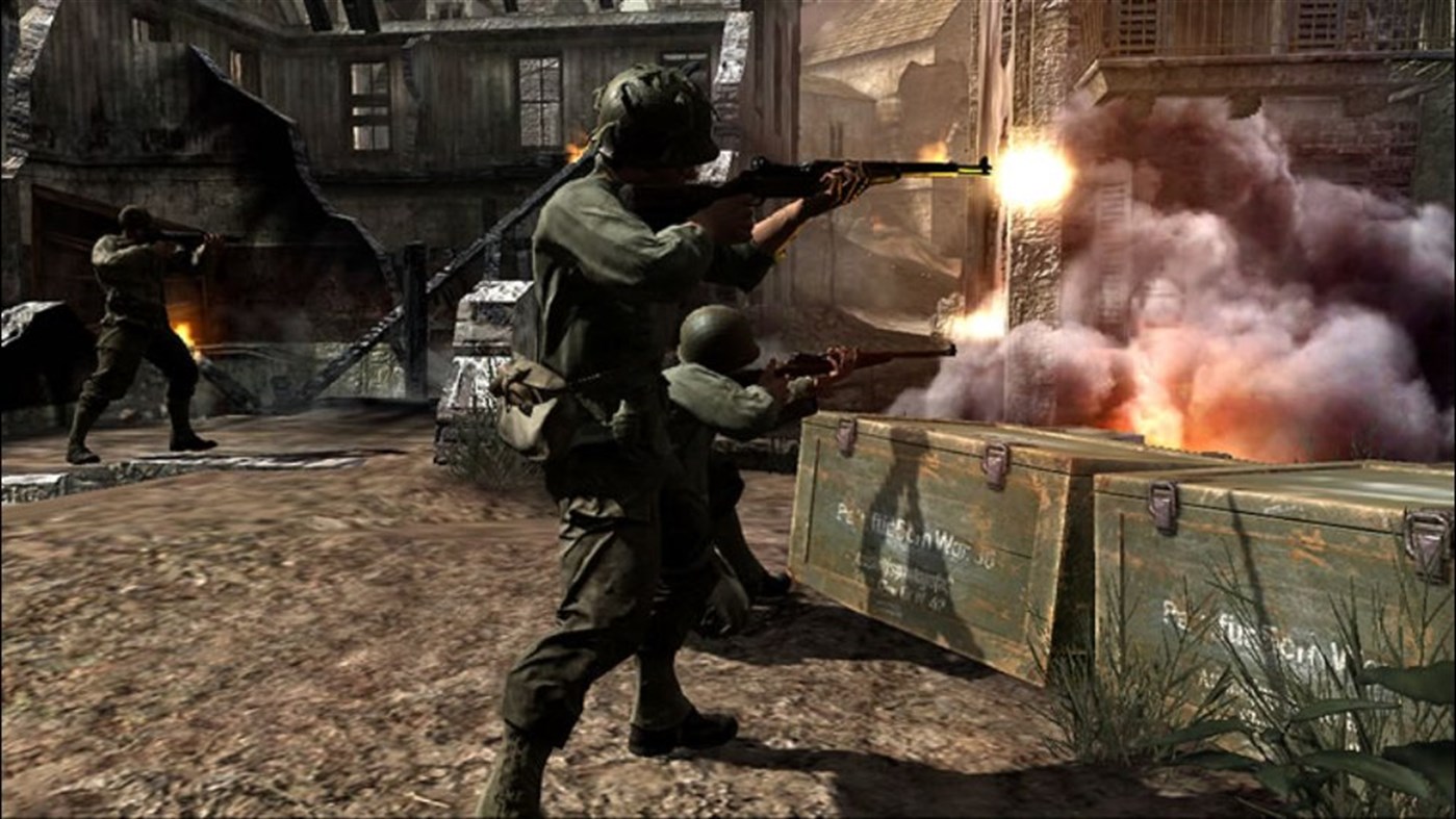 Игра на пк call of duty 3. Call of Duty 3. Call of Duty 3 2006. Call of Duty третья версия игры. Игры от Активижн.