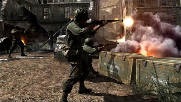 Call of Duty® 3 — 4