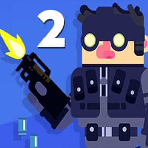 Mr Bullet 2 Game icon