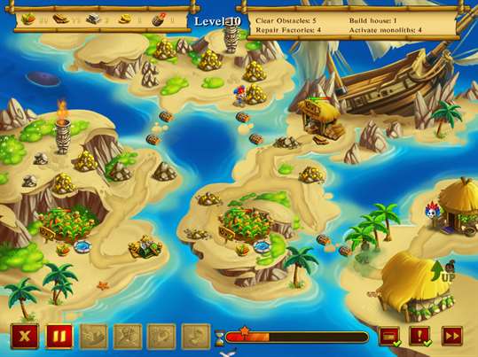 Tales of Inca Lost Land screenshot 6