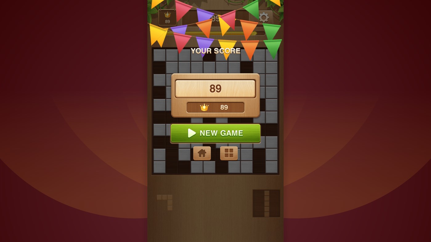 #4. Wood Block Adventure (Windows) By: SUN.STUDIO