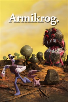 Cover poster for Armikrog