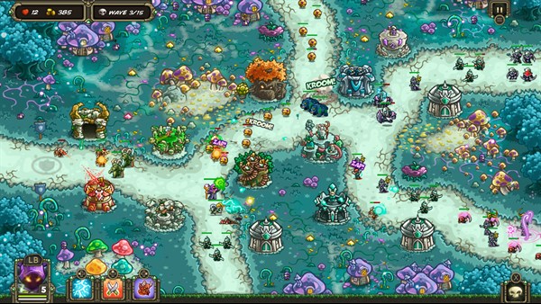 Kingdom Rush Origins screenshot