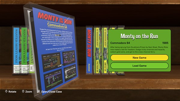 The Monty Mole Collection — 1