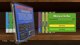 The Monty Mole Collection screenshot 1
