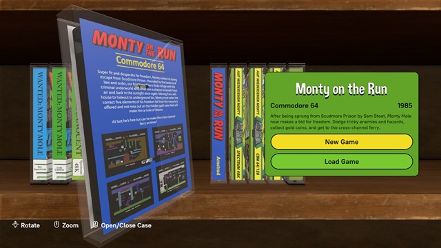 The Monty Mole Collection screenshot 1