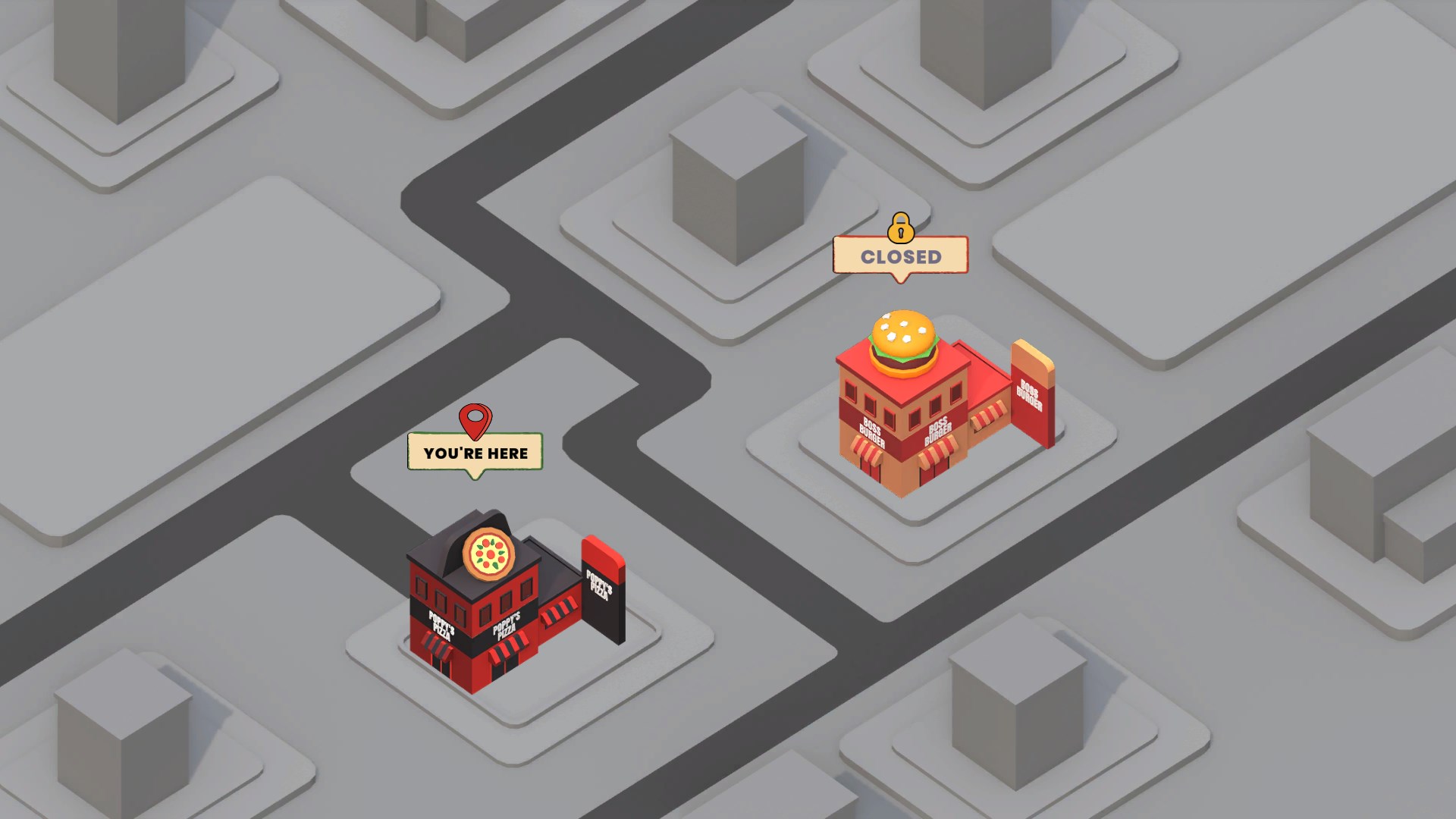 Pizza Inc screenshot