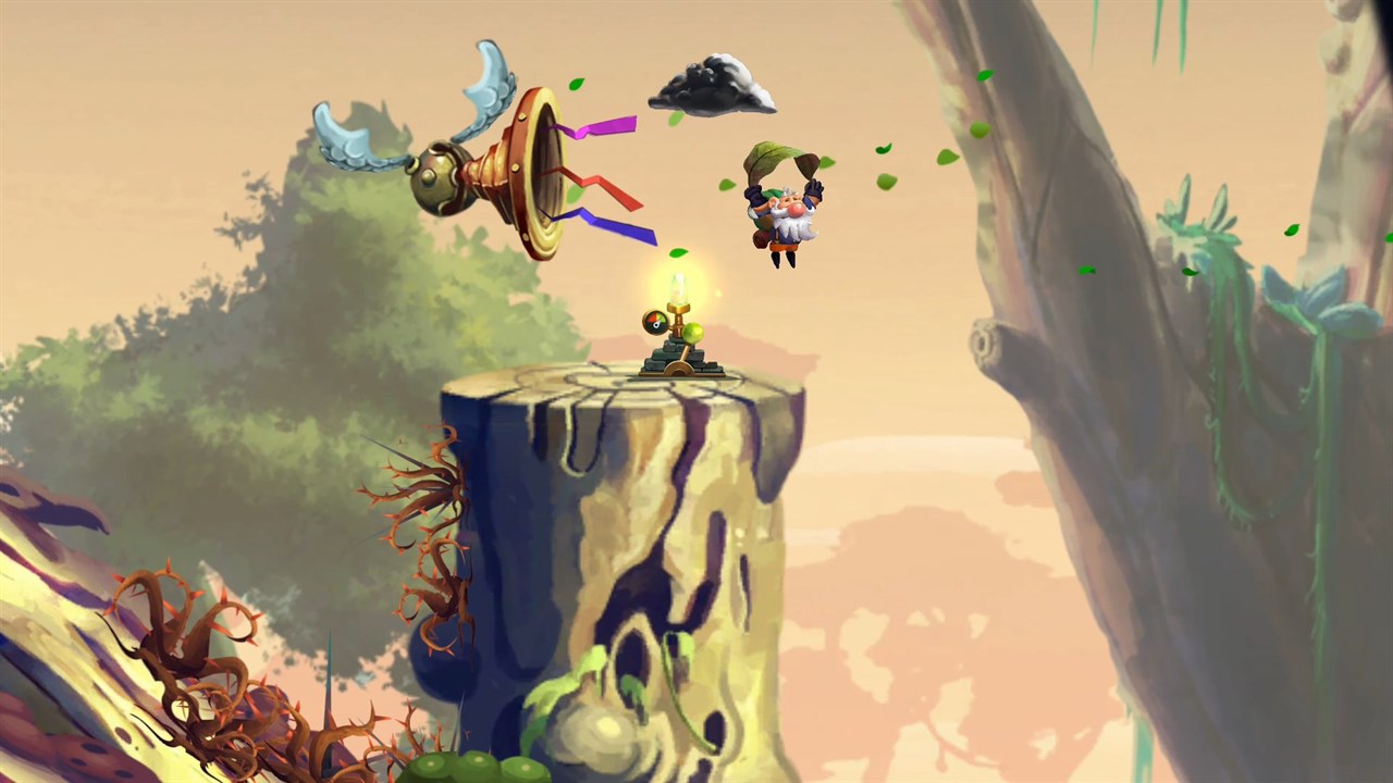 Nubarron: The adventure of an unlucky gnome screenshot 3