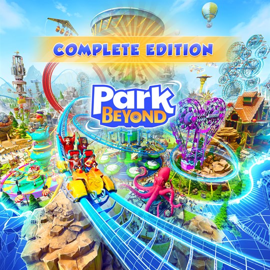 Park Beyond Complete Edition for xbox