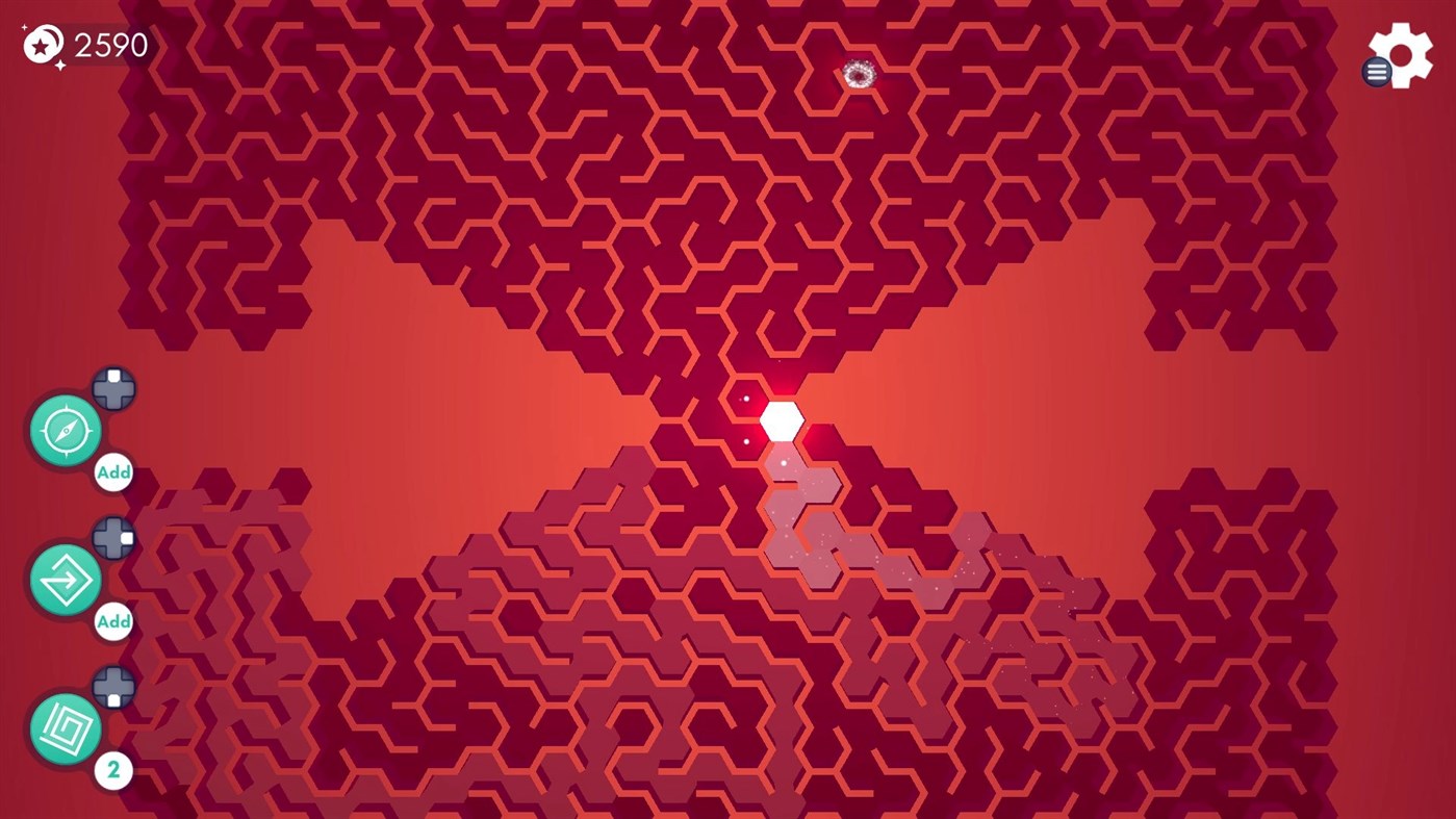 #5. Maze: Path of Light (Windows) 由: QubicGames S.A.