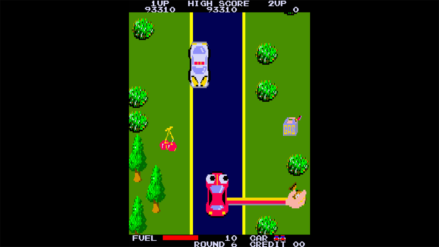 #4. Arcade Archives 2 MUNCH MOBILE (Xbox) By: HAMSTER Corporation