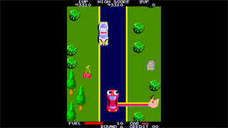 Arcade Archives 2 MUNCH MOBILE screenshot 4