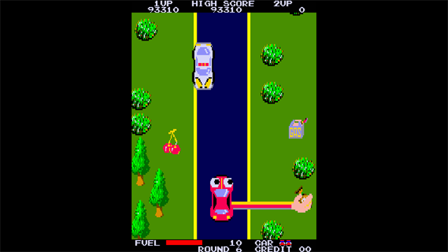 Arcade Archives 2 MUNCH MOBILE screenshot 4