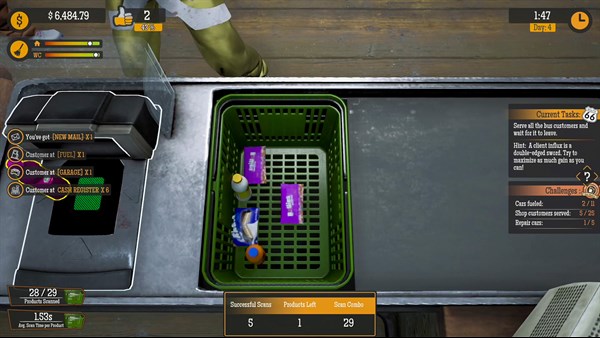 Gas Station Simulator — 7