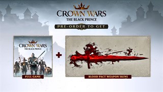 Crown Wars: The Black Prince Pre-order screenshot 1