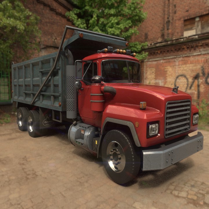 American Trucks: Parking Simulators