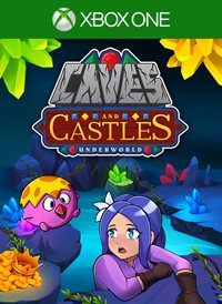 Caves and Castles: Underworld