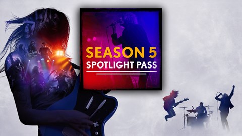 Season 5 Spotlight Pass