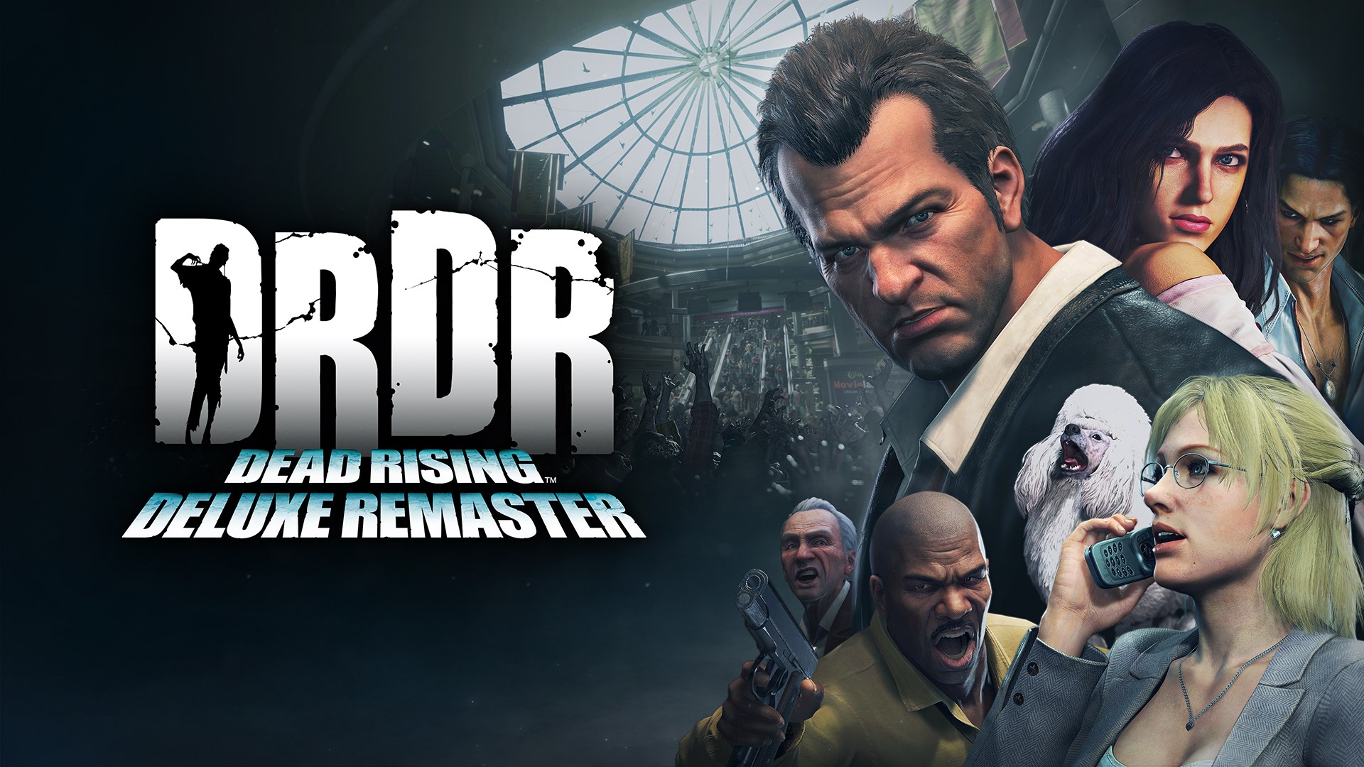 Dead Rising Deluxe Remaster — трейлер
