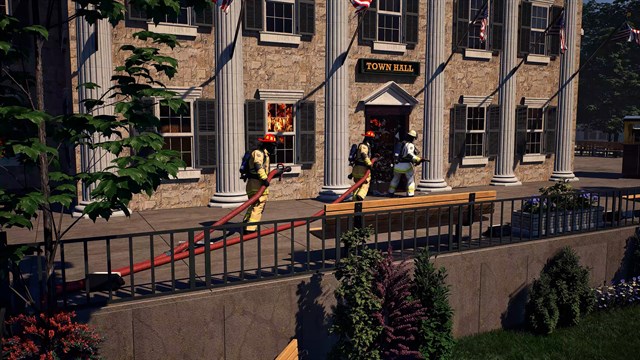 Firefighting Simulator: Ignite - Parker's Story DLC screenshot 3