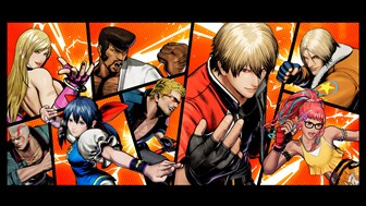 FATAL FURY: City of the Wolves - إصدار خاص