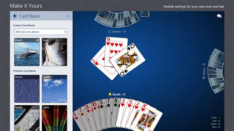Trickster Cards Screenshots 2
