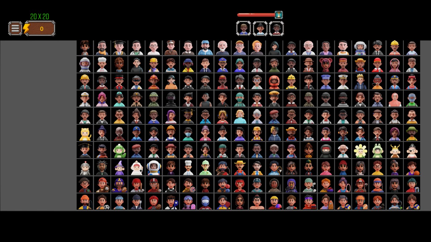 #4. Avatar Hidden Object (Windows) 게시자: Khaoula Errami