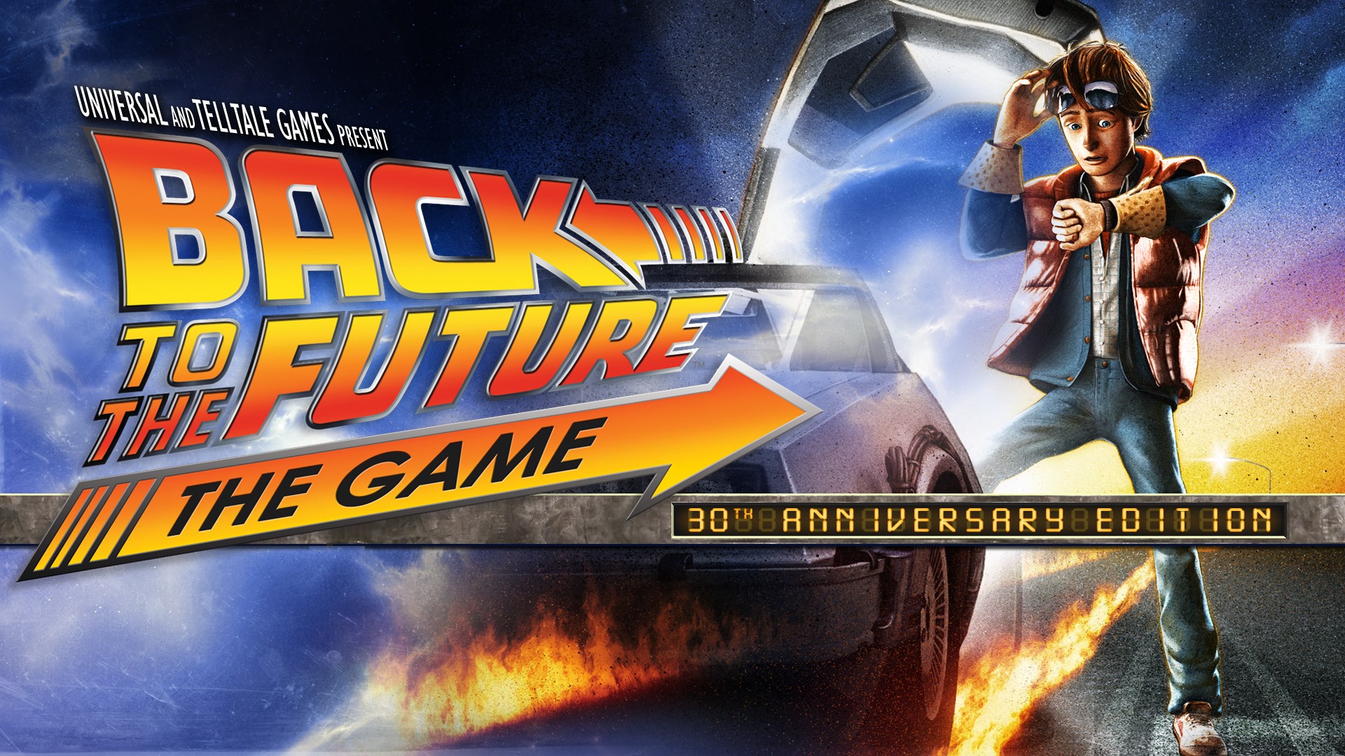 Back to the Future: The Game - 30th Anniversary Edition | Xbox Clips ...